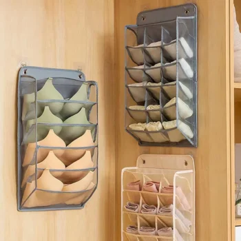 Multi-Purpose Hanging Innerwear Storage