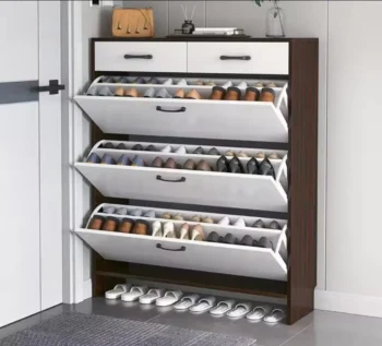 Flip Shoe Rack