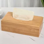 Bamboo Tissue Box