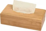 Bamboo Tissue Box
