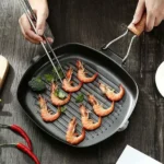 Square Steak Pan