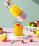 Portable Rechargeable Hand Blender