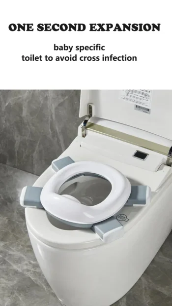 Foldable Portable Training Potty