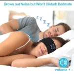 Wireless Bluetooth Headband