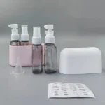 4 in 1 Travel Bottle Set