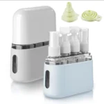 4 in 1 Travel Bottle Set