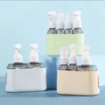 4 in 1 Travel Bottle Set