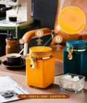 Airtight Coffee Storage Jar