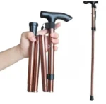 Foldable Walking Stick 1 Foldable Walking Stick