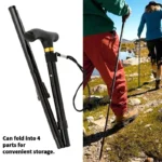 Foldable Walking Stick