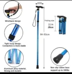 Foldable Walking Stick