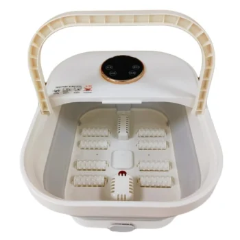 Electric Foot Bath Massager