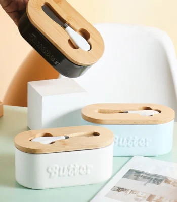 Modern butter storage solution