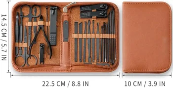 Grooming kit for men and women