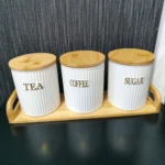 3Pcs Set Canisters 1 3Pcs Set Canisters