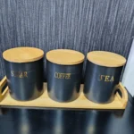 3Pcs Set Canisters