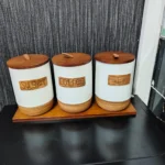 3Pcs Set Canisters