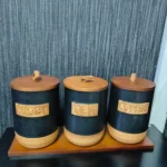 3Pcs Set Canisters