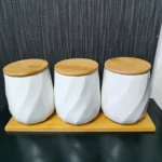 3Pcs Set Canisters
