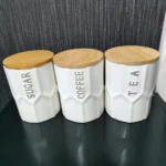 3Pcs Set Canisters