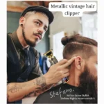 Metal Electric Hair Clipper