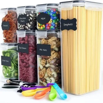 Pantry Storage Containers