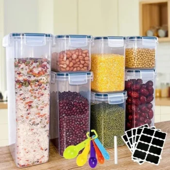 BPA-free storage