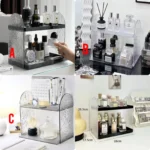 Acrylic Storage Rack