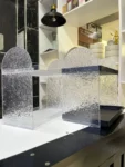 Acrylic Storage Rack