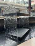 Acrylic Storage Rack