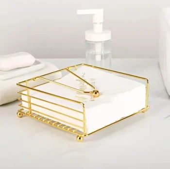 Wedding napkin holder