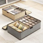 3in1 Undergarment Organizer
