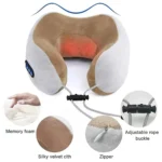 U-Shape Neck Pillow Massage