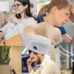 U-Shape Neck Pillow Massage