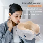 U-Shape Neck Pillow Massage