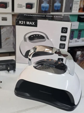 320W UV LED nail dryer