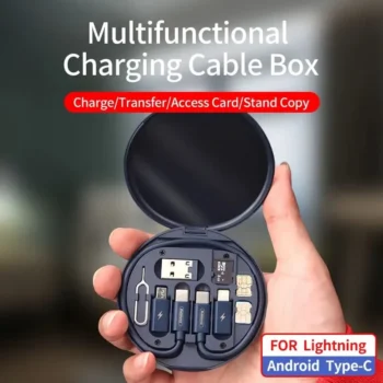 Data Cable Organizer