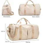 Travel Duffle Bag