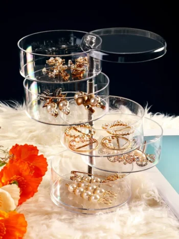 5-layer accessory organizer