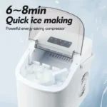Electric Ice Cube Maker