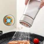 Glass Salt Shaker
