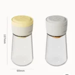 Glass Salt Shaker