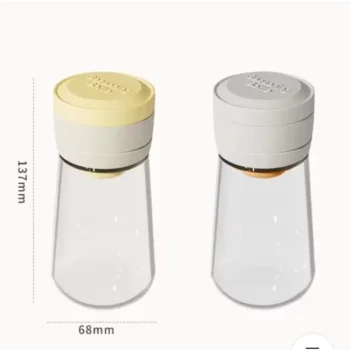 Kitchen seasoning container