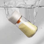 Glass Salt Shaker