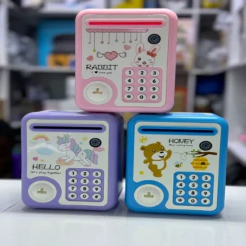 Children’s coin counter
