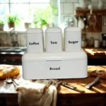 Alloy Bread Bin