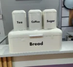 Alloy Bread Bin