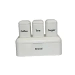 Alloy Bread Bin
