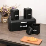 Alloy Bread Bin