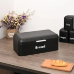 Alloy Bread Bin